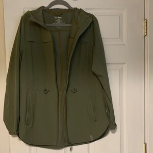 L.L. Bean Women's Sage Utility Jacket